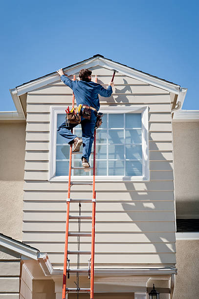 Custom Trim and Detailing for Siding in Raintree Plantation, MO